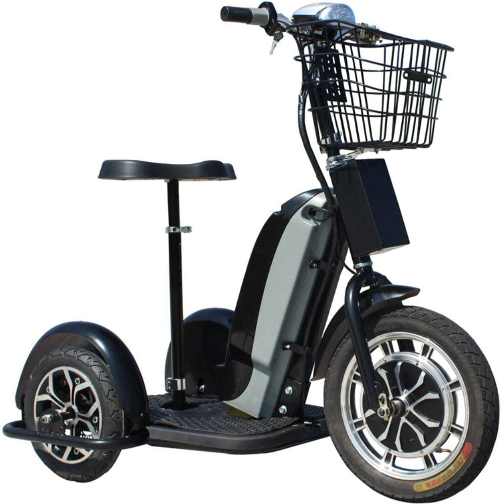 MotoTec | Electric Trike 48v 800w