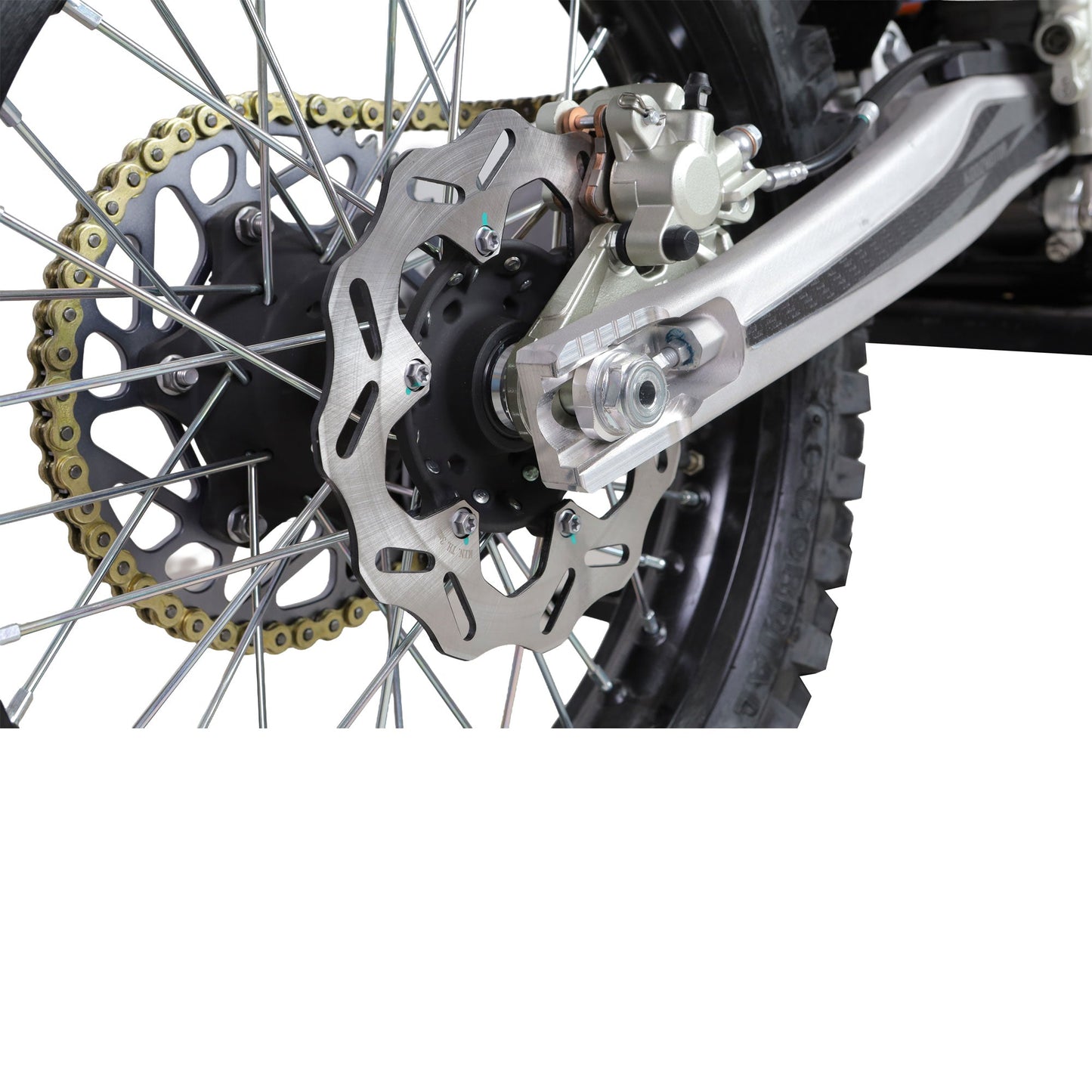 MotoTec Venom 72V, 3000W (peak 12,000W), 60Ah Electric Dirt Bike - max speed 77mph - financing available!