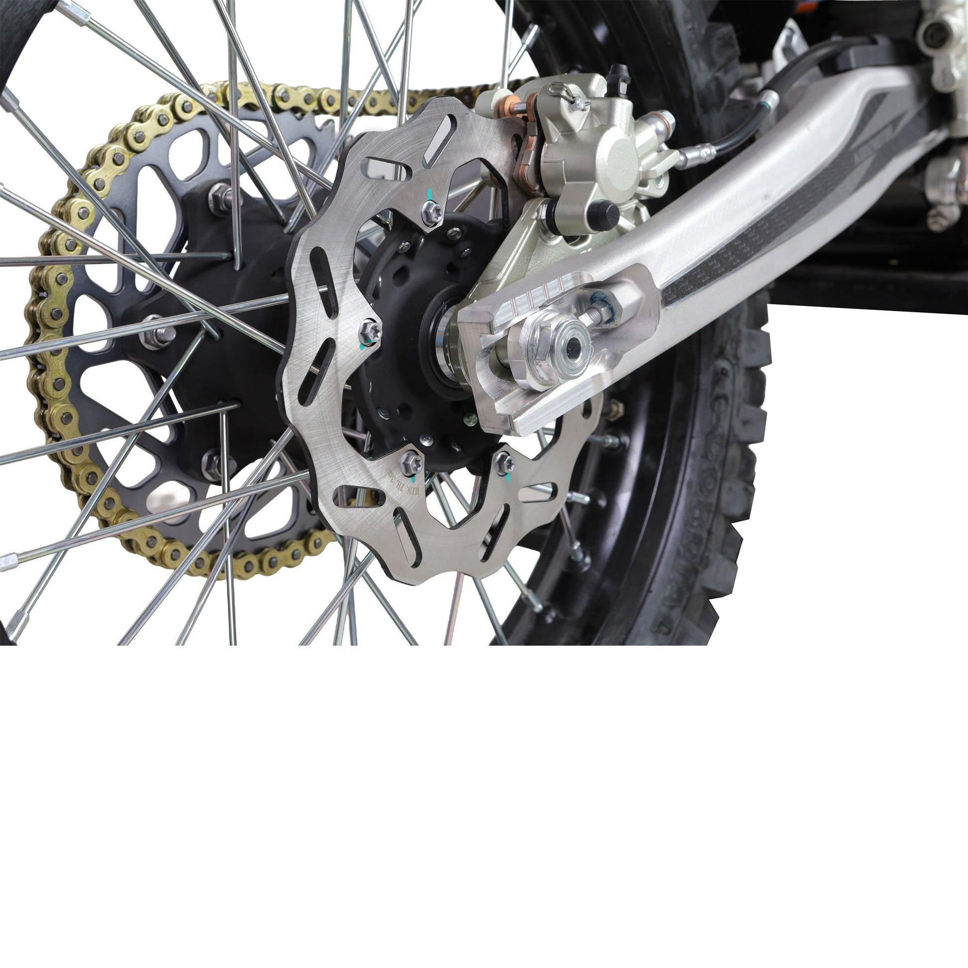 MotoTec Venom 72V, 3000W (peak 12,000W), 60Ah Electric Dirt Bike - max speed 77mph - financing available!