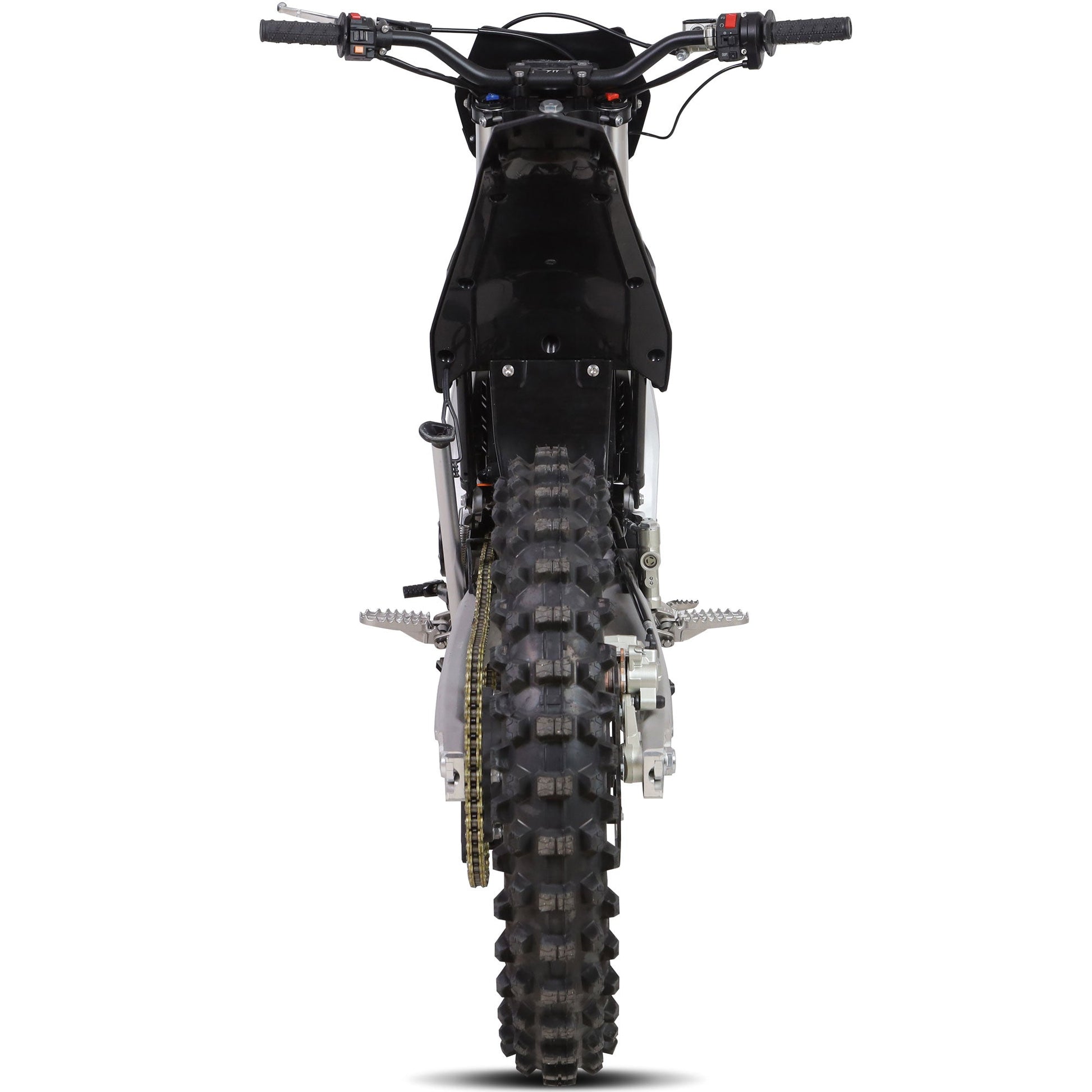 MotoTec Venom 72V, 3000W (peak 12,000W), 60Ah Electric Dirt Bike - max speed 77mph - financing available!