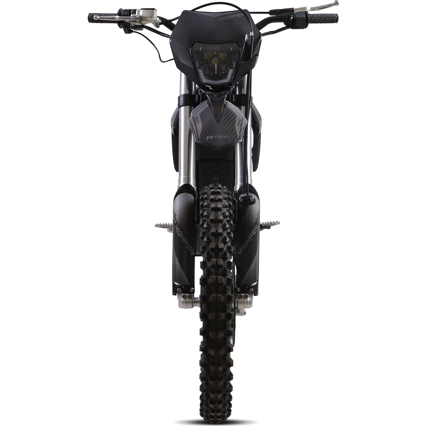 MotoTec Venom 72V, 3000W (peak 12,000W), 60Ah Electric Dirt Bike - max speed 77mph - financing available!