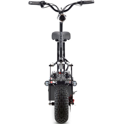 MotoTec | Vulcan 48v 1600w Electric Scooter Black