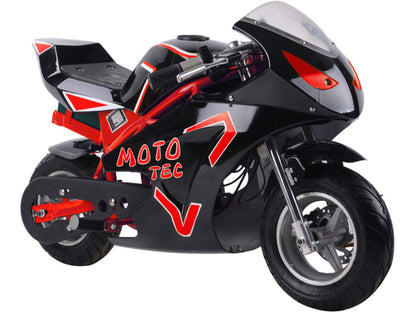 MotoTec | Electric Pocket Bike GT 36v 500w