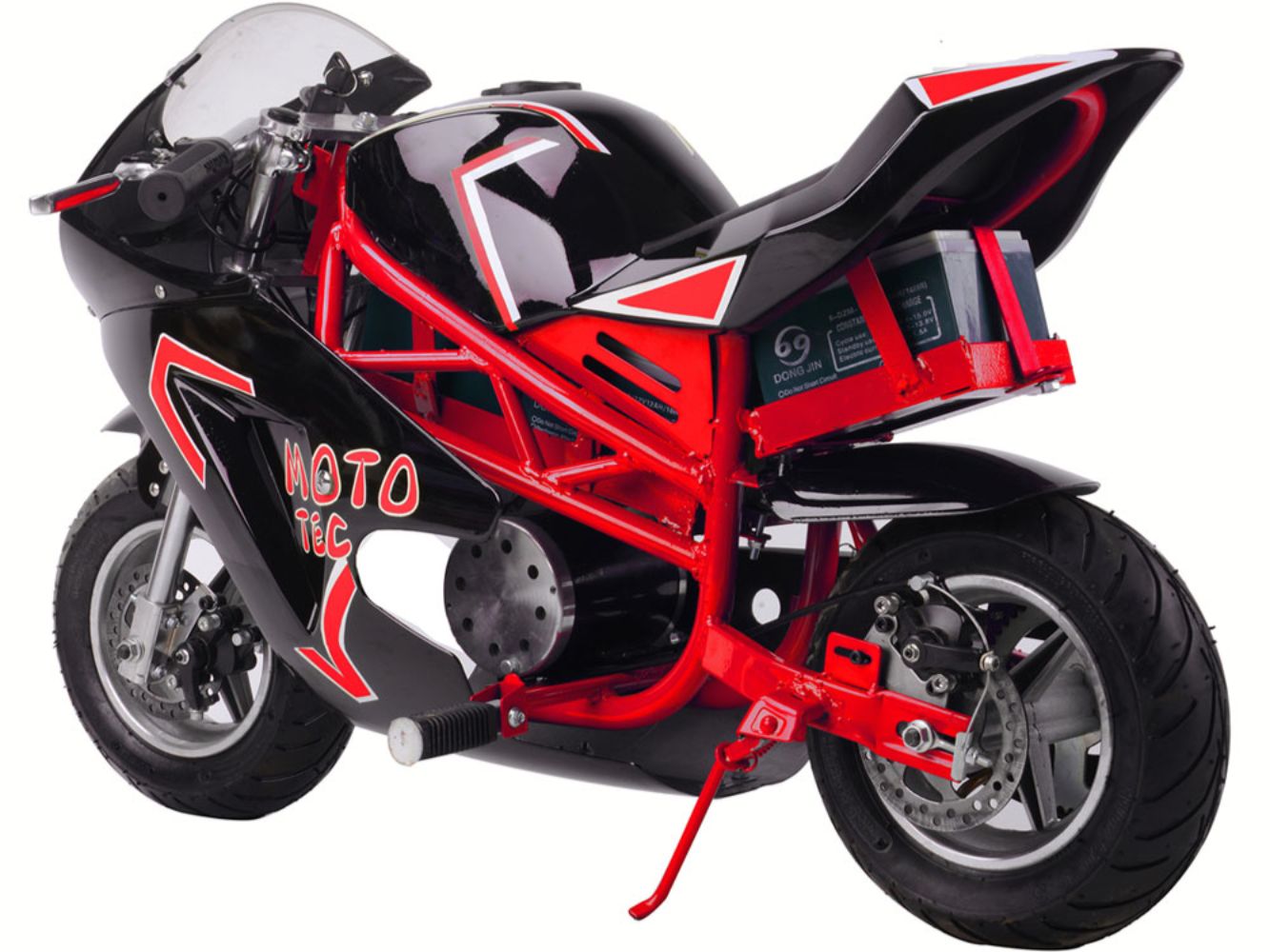 MotoTec | Electric Pocket Bike GT 36v 500w