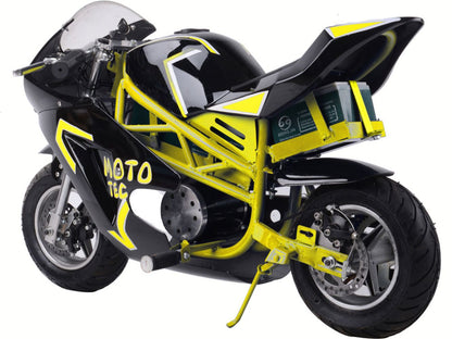 MotoTec | Electric Pocket Bike GT 36v 500w