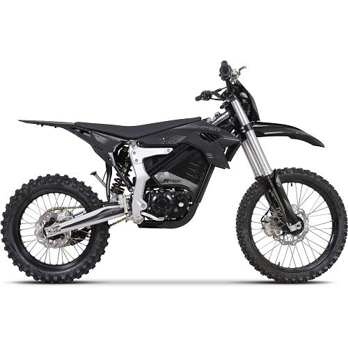 MotoTec Venom 72v 12000w High-Performance Electric Dirt Bike