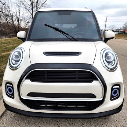 GSI - Coco Mini Bug - Electric 4 Door Mini Bug 60v Electric Cart With Rear Hatch