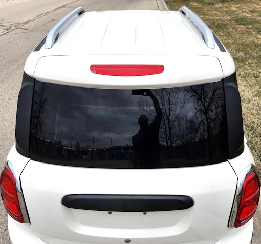 GSI - Electric 4 Door Mini Bug 60v Electric Golf Cart LSV With Rear Hatch Demo Model