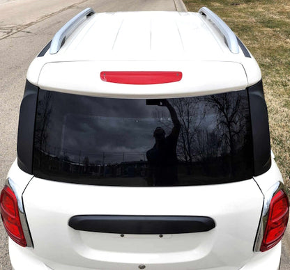 GSI - Electric 4 Door Mini Bug 60v Electric Golf Cart LSV With Rear Hatch Demo Model