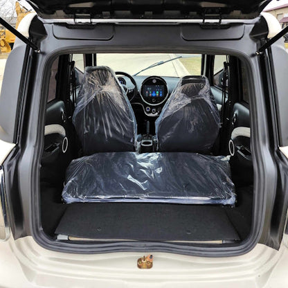 GSI - Electric 4 Door Mini Bug 60v Electric Golf Cart LSV With Rear Hatch Demo Model