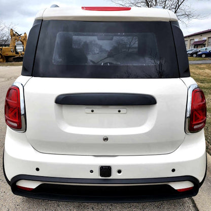 GSI - Coco Mini Bug - Electric 4 Door Mini Bug 60v Electric Cart With Rear Hatch
