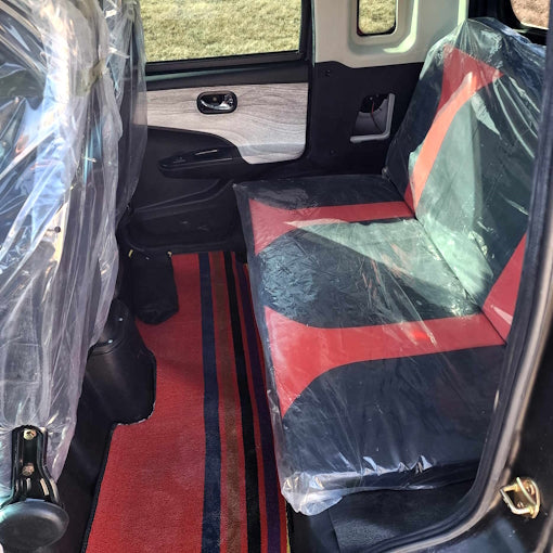 GSI - Coco Trooper - Electric 4 Door Coco Trooper 60v Electric Golf Cart LSV With Rear Trunk Hatch