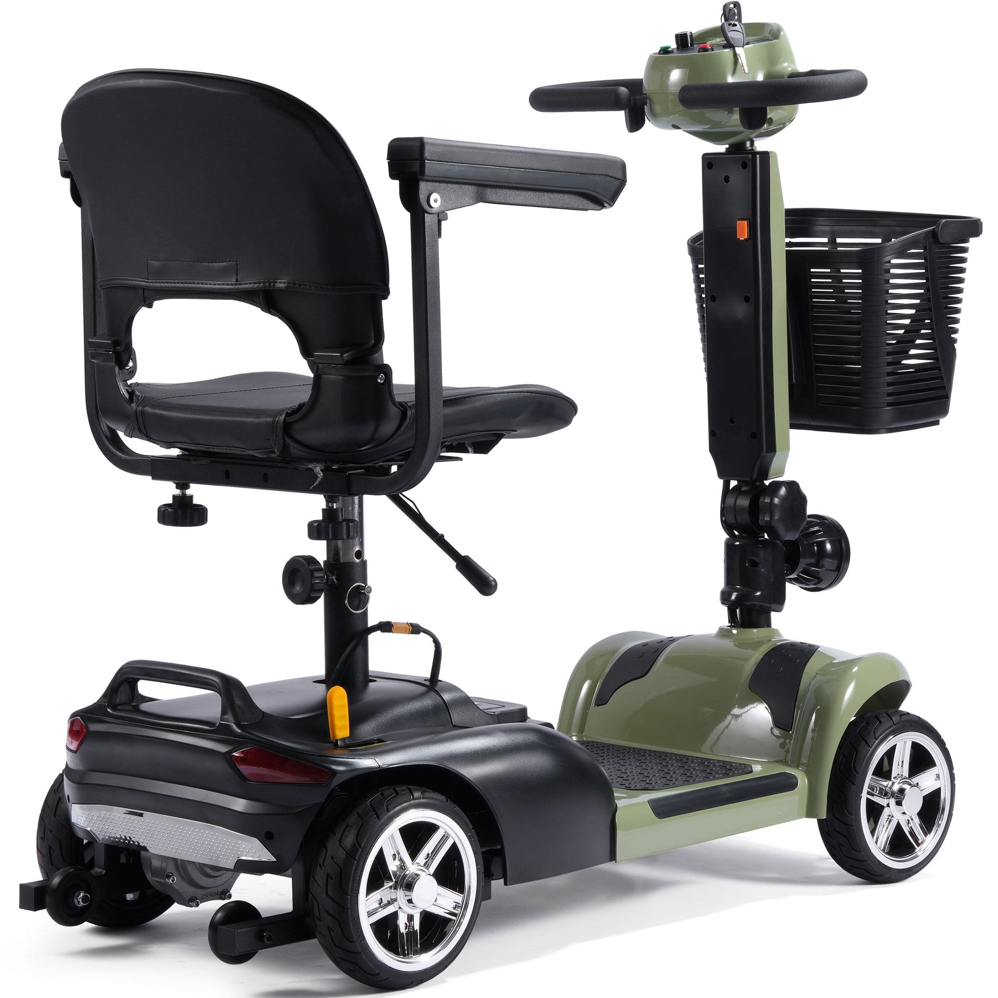 MotoTec | Mobility Scooter 24v 250w PLUS Green