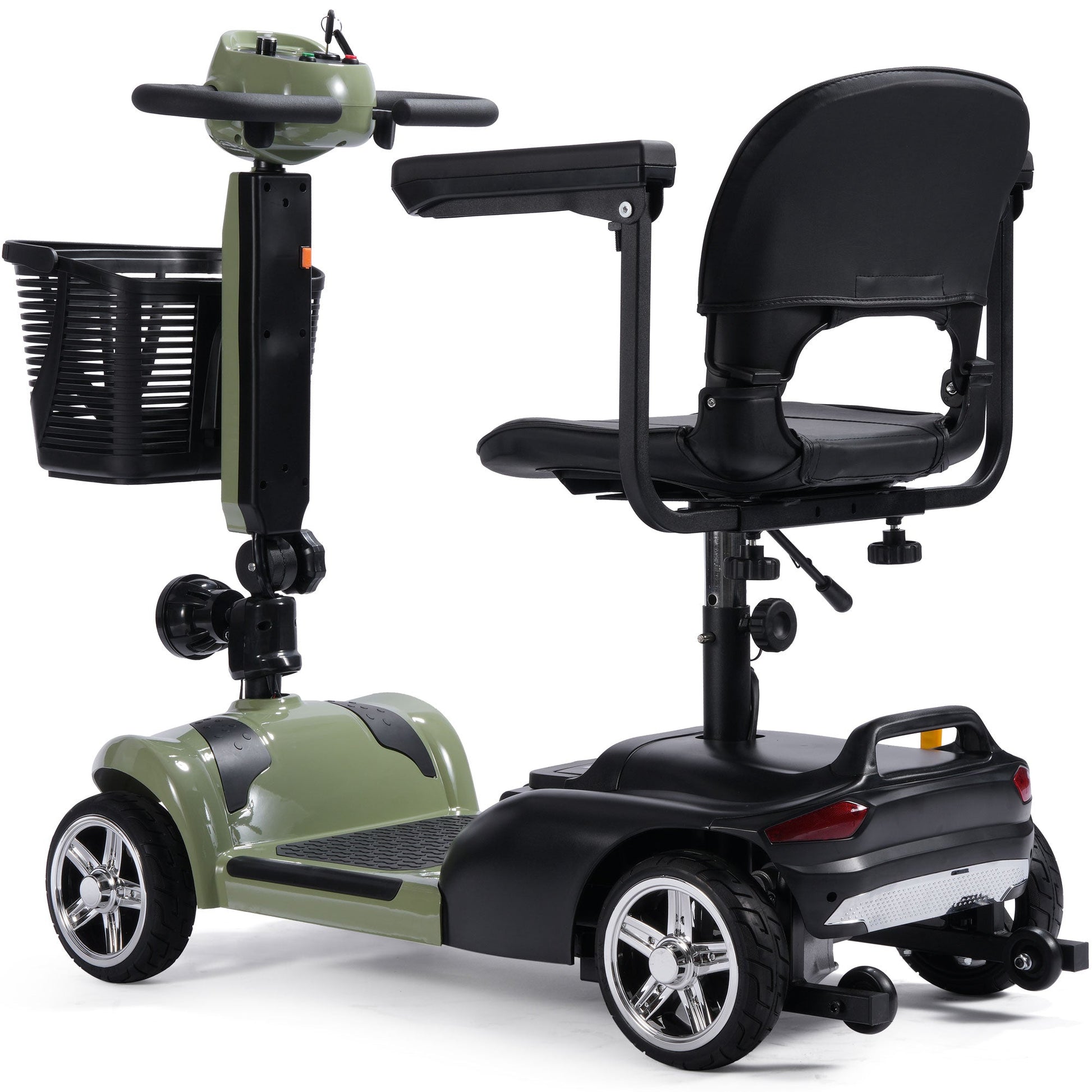MotoTec | Mobility Scooter 24v 250w PLUS Green