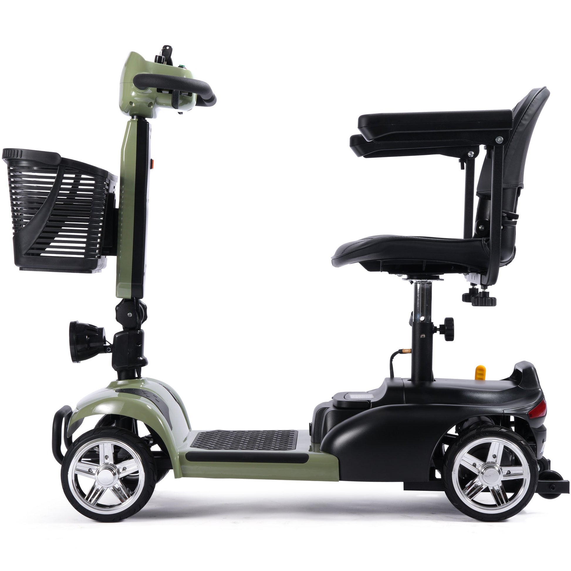 MotoTec | Mobility Scooter 24v 250w PLUS Green