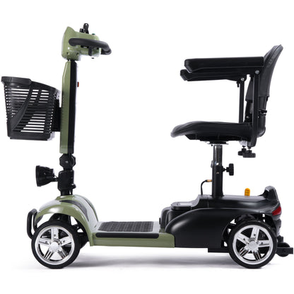MotoTec | Mobility Scooter 24v 250w PLUS Green