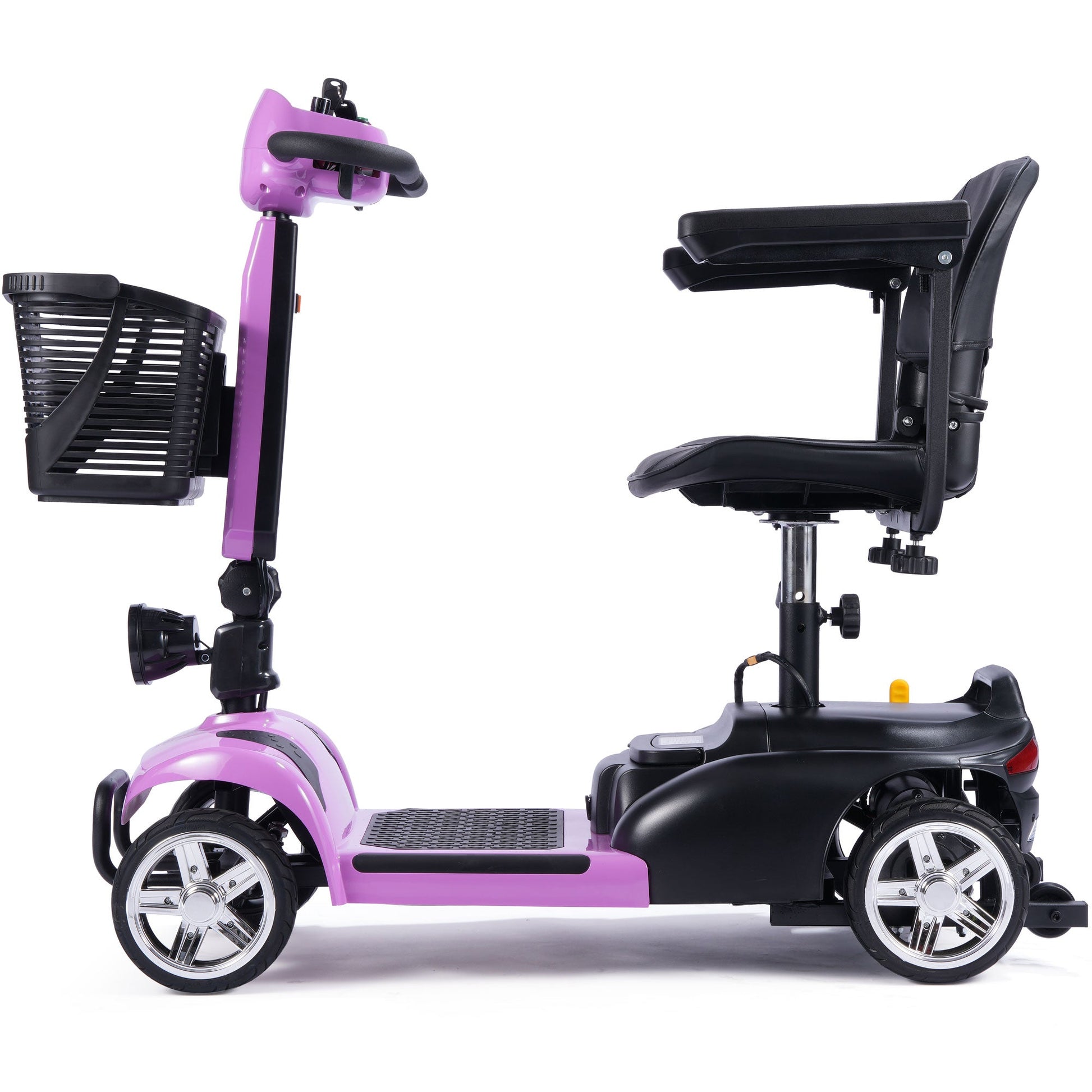 MotoTec | Mobility Scooter 24v 250w PLUS Pink
