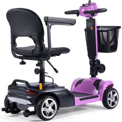 MotoTec | Mobility Scooter 24v 250w PLUS