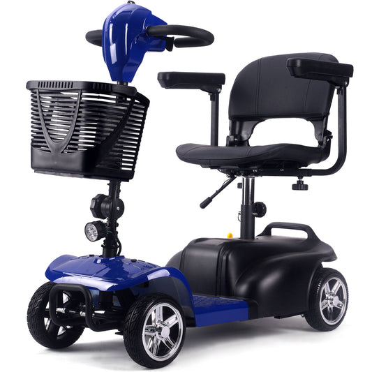 MotoTec | Mobility Scooter 24v 250w Blue