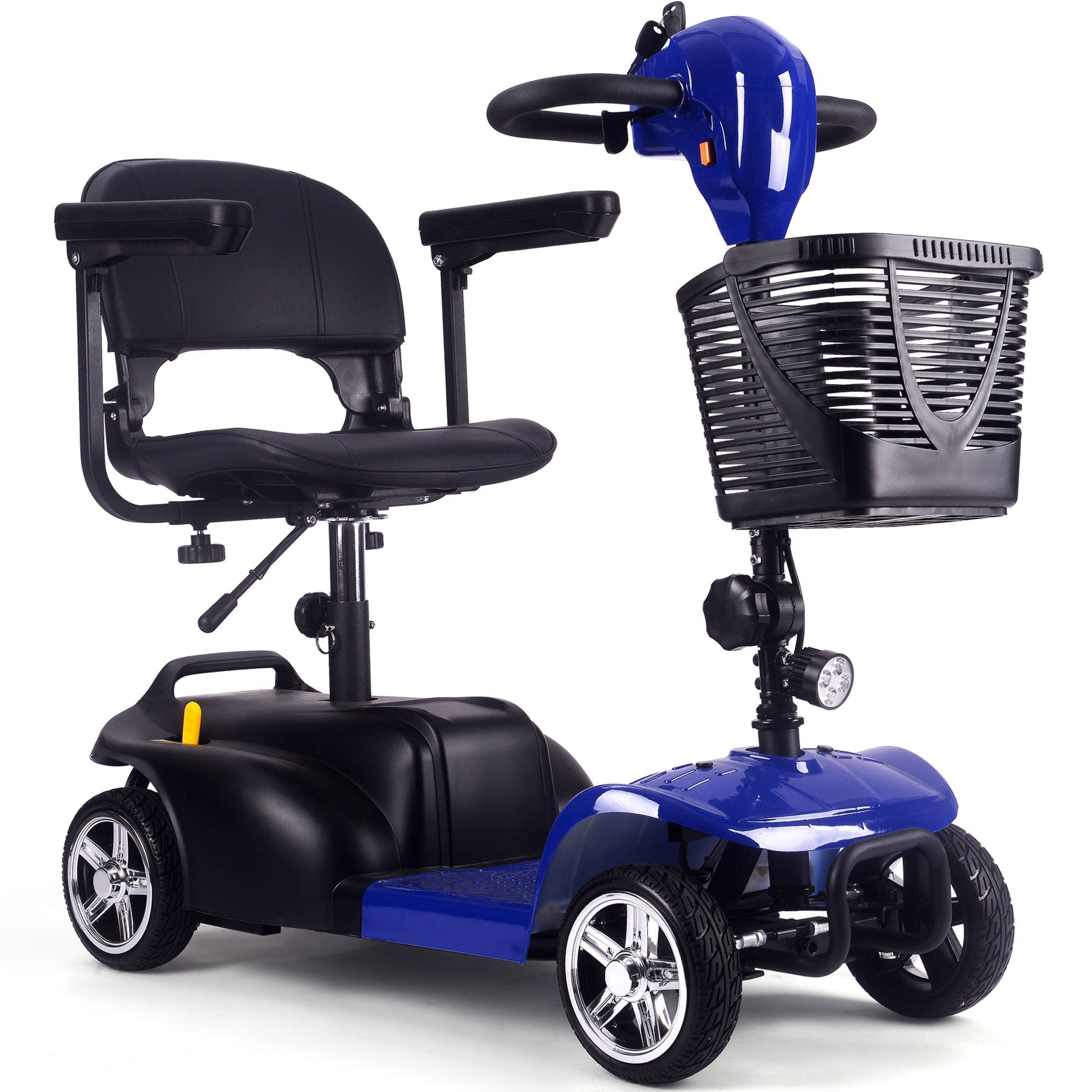 MotoTec | Mobility Scooter 24v 250w Blue