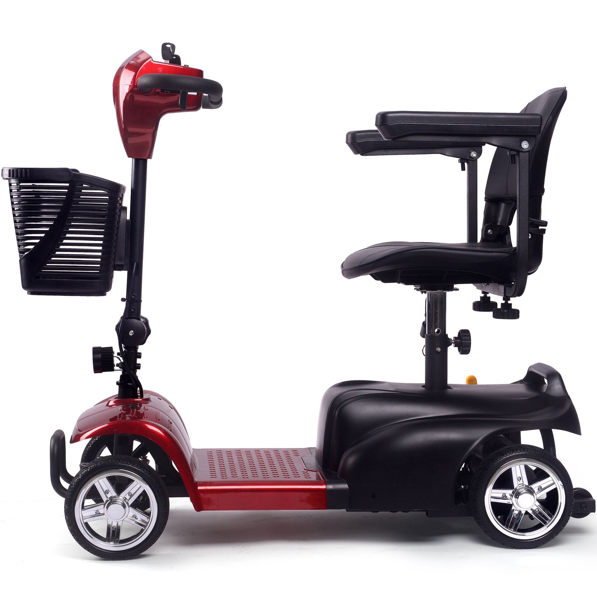 MotoTec | Mobility Scooter 24v 250w Red