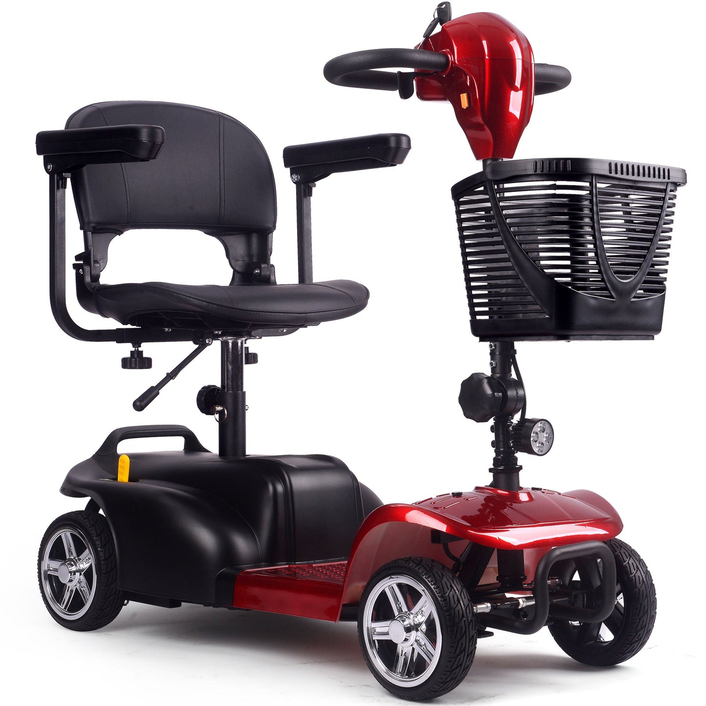 MotoTec | Mobility Scooter 24v 250w Red