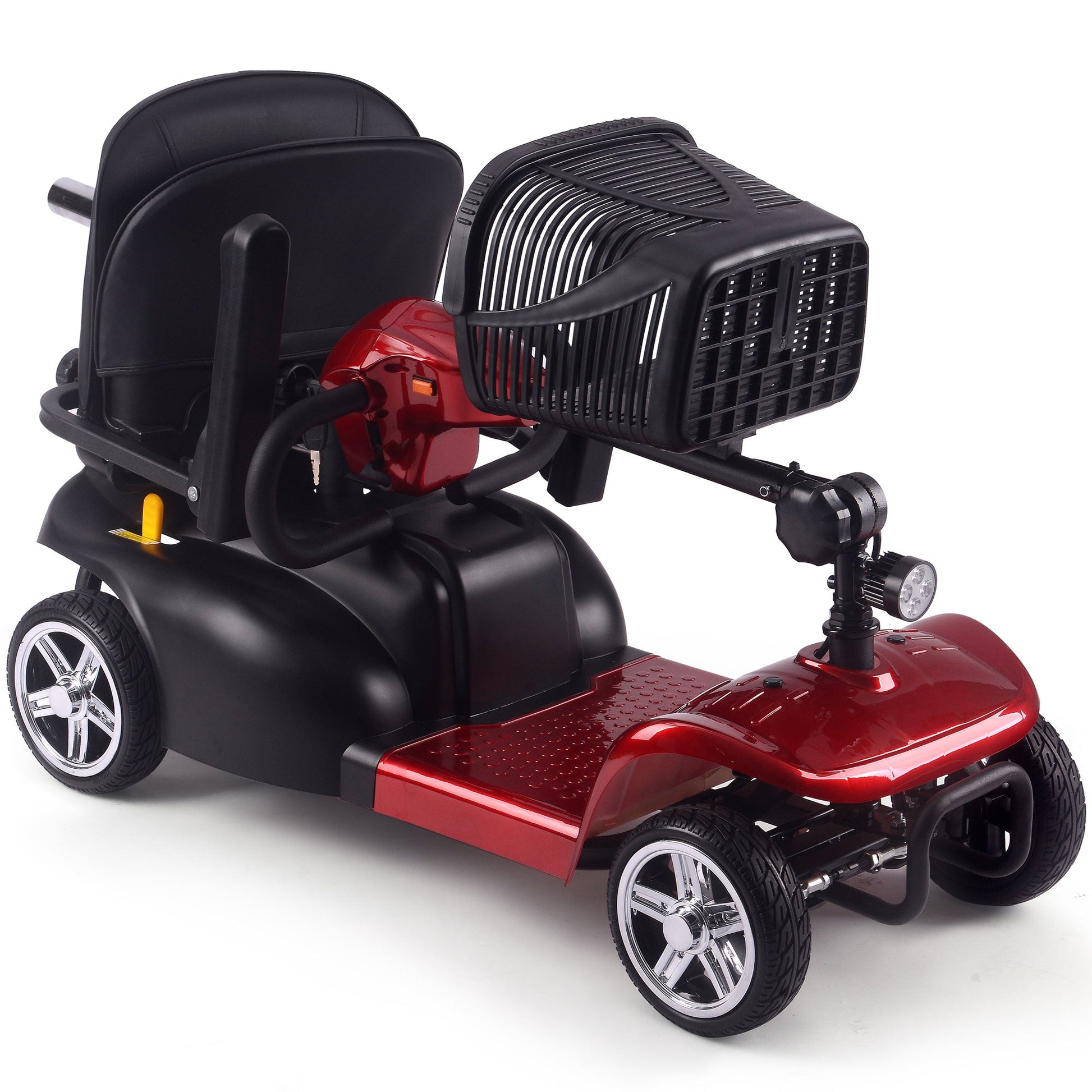 MotoTec | Mobility Scooter 24v 250w Red