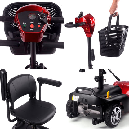 MotoTec | Mobility Scooter 24v 250w