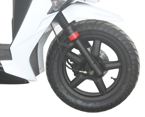 GSI - 50cc 4 Stroke Automatic 3 Wheel Trike Scooter Moped Mojo Magic - TRI030