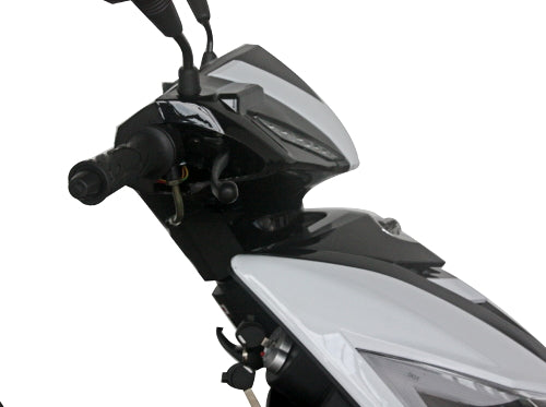 GSI - 50cc 4 Stroke Automatic 3 Wheel Trike Scooter Moped Mojo Magic - TRI030