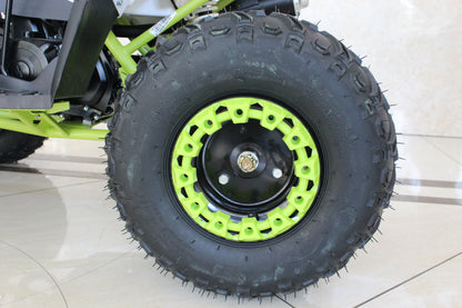 TrailMaster N110 Youth ATV 110cc - 6.8HP Automatic Electric Start, Off-Road Quad Bike