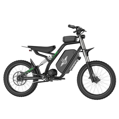 Freego | Nova 3 Mid-Drive Electric Dirt Bike | 3000W Peak