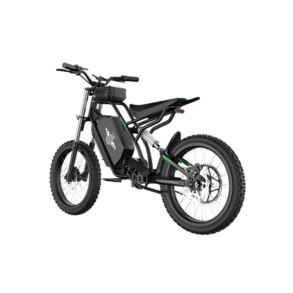 Freego | Nova 3 Mid-Drive Electric Dirt Bike | 3000W Peak