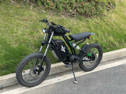 Freego | Nova 3 Mid-Drive Electric Dirt Bike | 3000W Peak