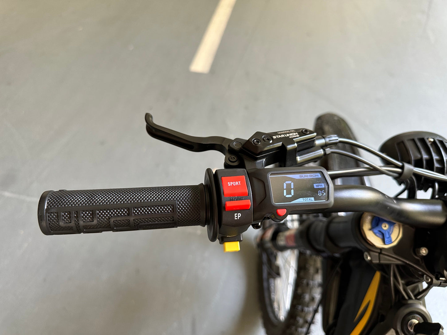Freego | Natkie N1 All-Terrain Electric Motorcycle | 50 mph