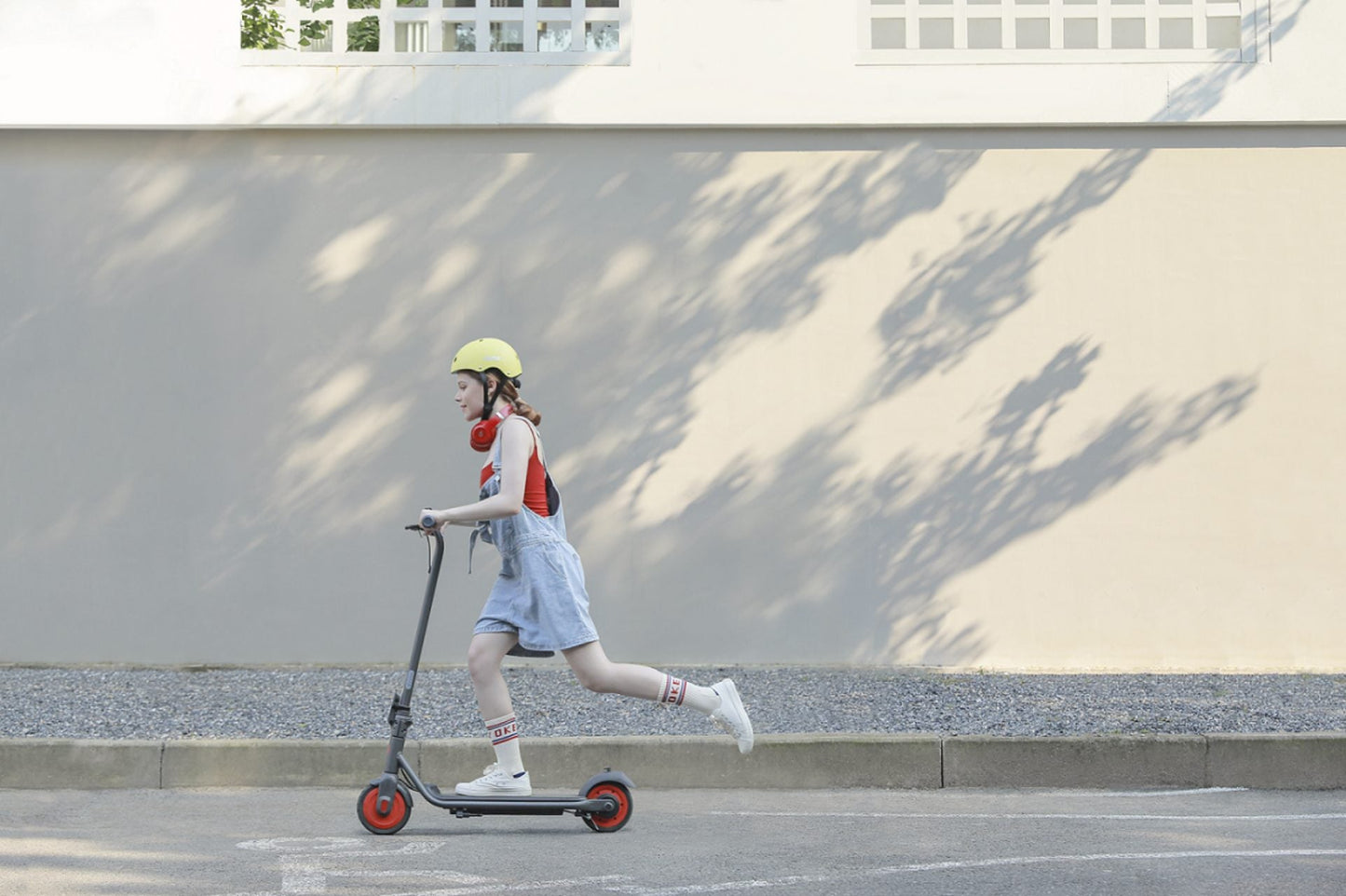 Ninebot Segway Zing C20 Electric Scooter Age 8-14