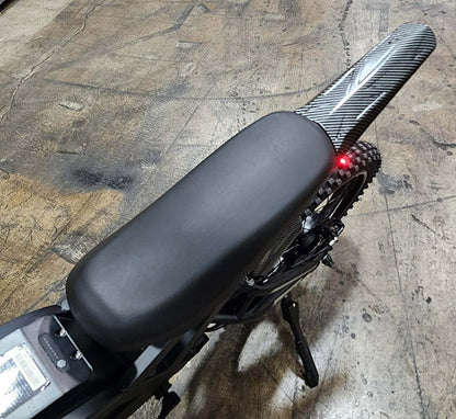 48v 2000w Electric Dirt Bike 24" Shimano 7-Speed No License Req'd - OuXie