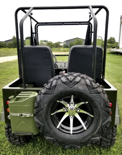 GSI - Brand New Gas Golf Cart UTV Pitbull 200 Side by Side UTV Big Jeep - PAH200-1