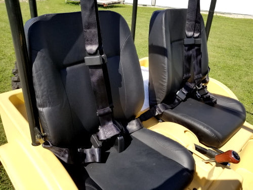 GSI - Brand New Gas Golf Cart UTV Pitbull 200 Side by Side UTV Big Jeep - PAH200-1