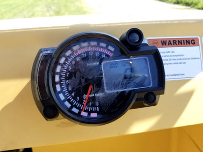GSI - Brand New Gas Golf Cart UTV Pitbull 200 Side by Side UTV Big Jeep - PAH200-1