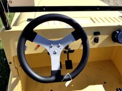 GSI - Brand New Gas Golf Cart UTV Pitbull 200 Side by Side UTV Big Jeep - PAH200-1