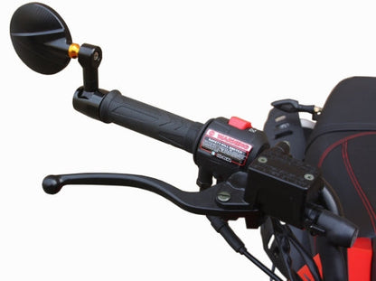GSI - 125cc Vader 2 Motorcycle Moped Scooter w/ Manual Trans - PMZ125-1