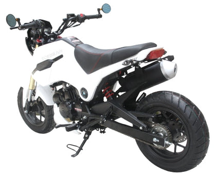 GSI - 125cc Vader 2 Motorcycle Moped Scooter w/ Manual Trans - PMZ125-1