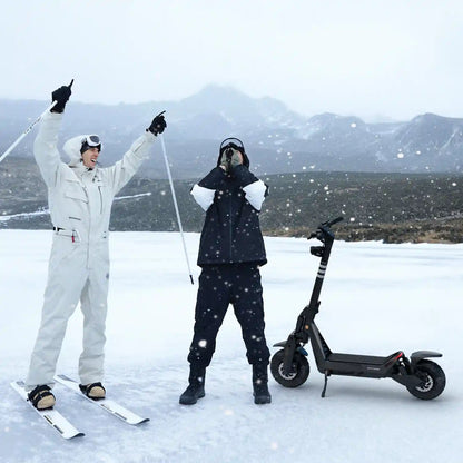 OKAI Panther ES800 - Best Dual Motor Off Road Extreme High Performance Scooter