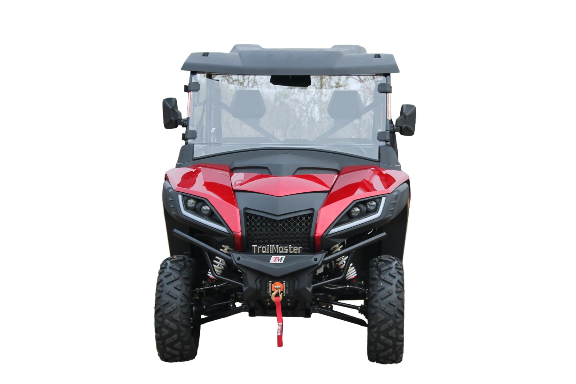 Fully Assembled Trailmaster Panther 550, Four Wheel drive, Larger Body, Heavy duty suspension, 34hp, EFI, High Low Range Automatic Trans, CA Legal, Ship by car carrier