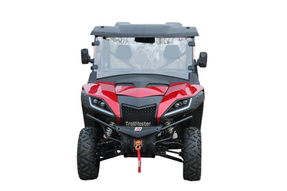 Fully Assembled Trailmaster Panther 550, Four Wheel drive, Larger Body, Heavy duty suspension, 34hp, EFI, High Low Range Automatic Trans, CA Legal, Ship by car carrier