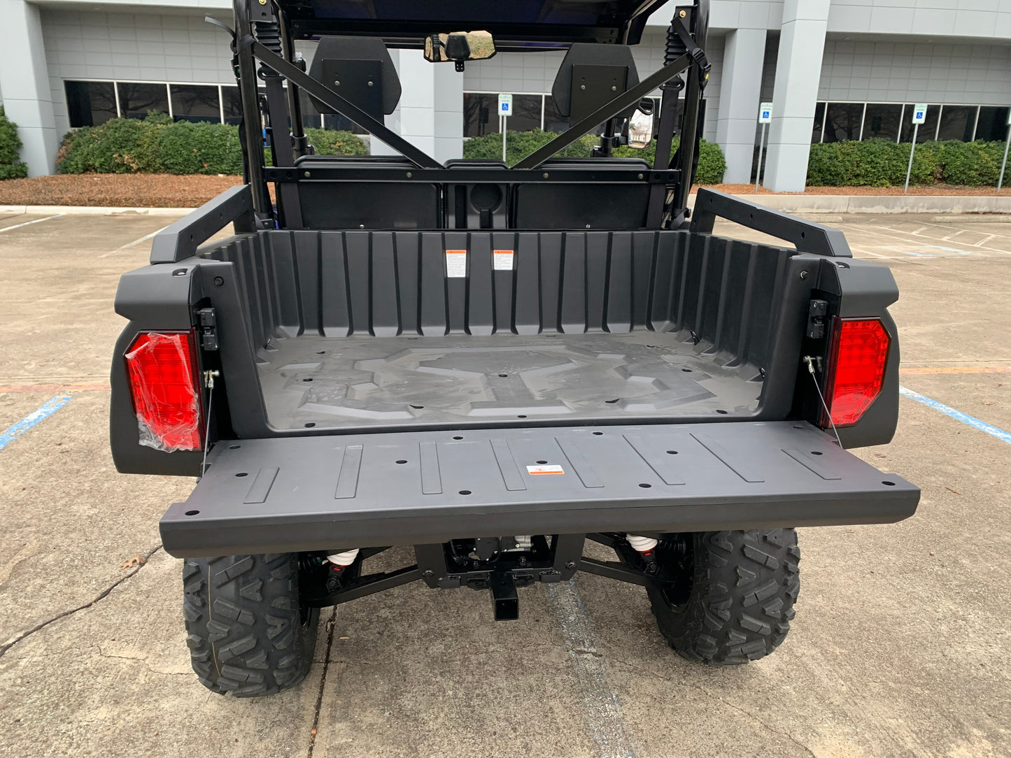 Fully Assembled Trailmaster Panther 550, Four Wheel drive, Larger Body, Heavy duty suspension, 34hp, EFI, High Low Range Automatic Trans, CA Legal, Ship by car carrier