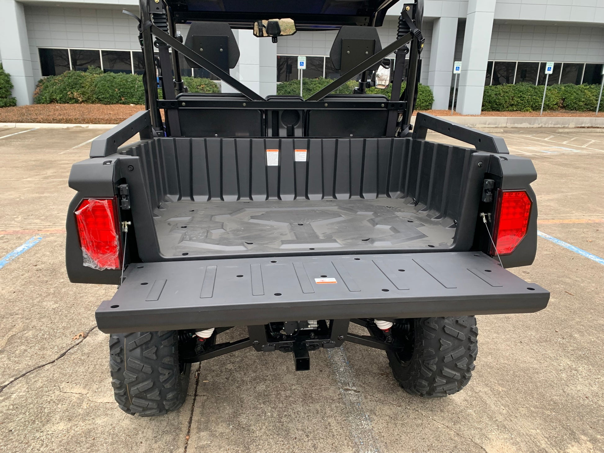 Fully Assembled Trailmaster Panther 550, Four Wheel drive, Larger Body, Heavy duty suspension, 34hp, EFI, High Low Range Automatic Trans, CA Legal, Ship by car carrier