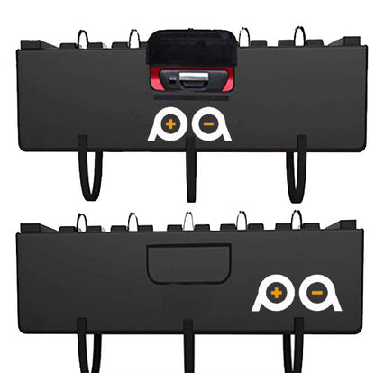 Eunorau | Electric Bike Pick Up Tailgate Pad/ Mountain Bike Tailgate Pad | TLG-01