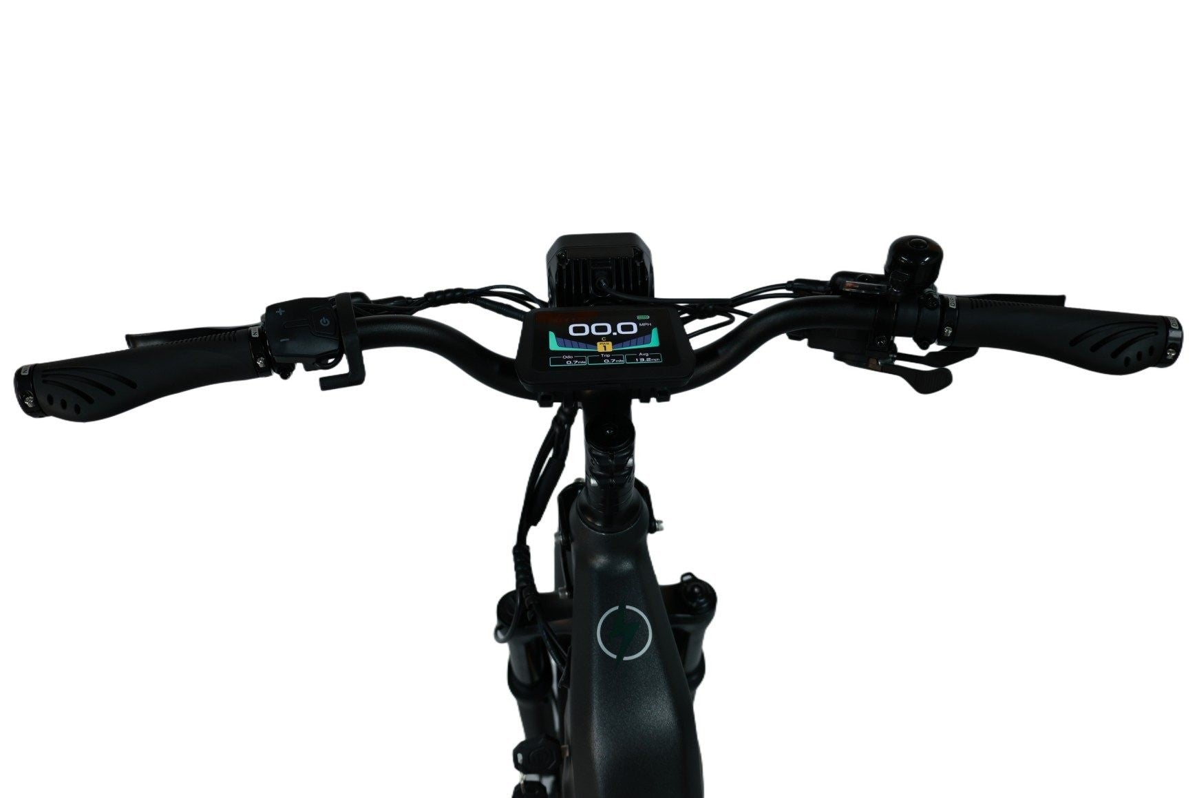 Dirwin Pioneer 2 Hunting Fat Tire Electric Bike - 30Ah, 750W (Peak 1000W), up to 120 miles range, hydraulic brakes, upto 28 MPH - 100% Financing Available!
